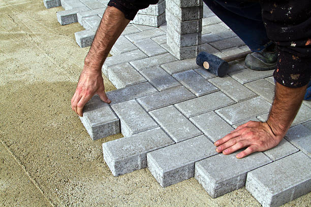 Professional Driveway Pavers in Canton, MO